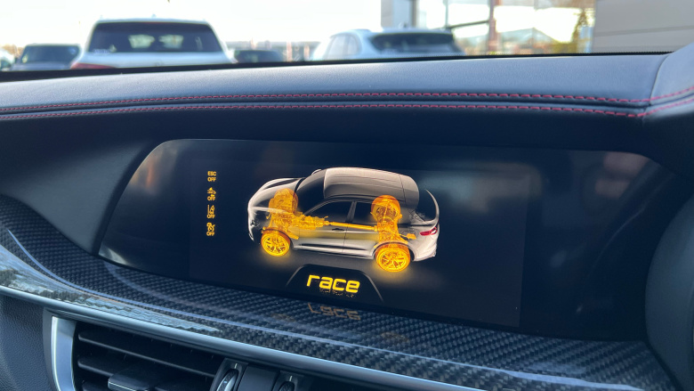 Alfa Romeo Stelvio 2.9 V6 BiTurbo 510 Quadrifoglio 5dr Auto Petrol Estate